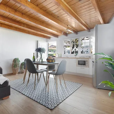 Casa Evarista Feriehus *