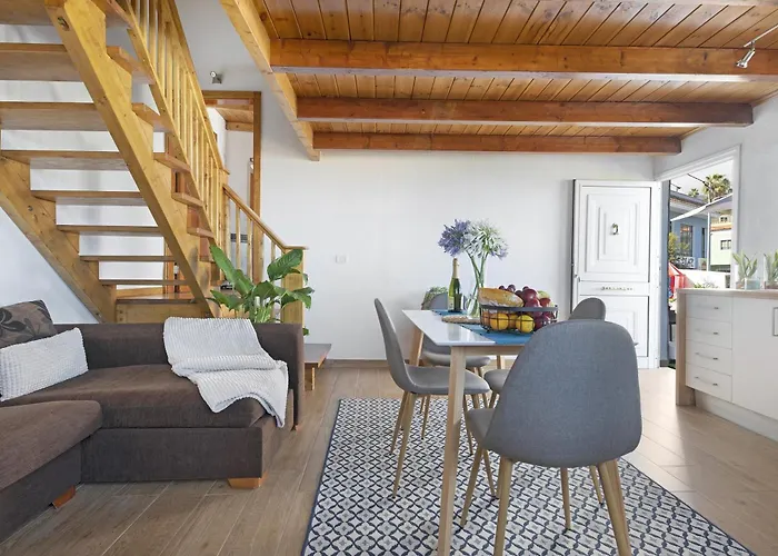 Casa Evarista Сasa de vacaciones Icod De Los Vinos