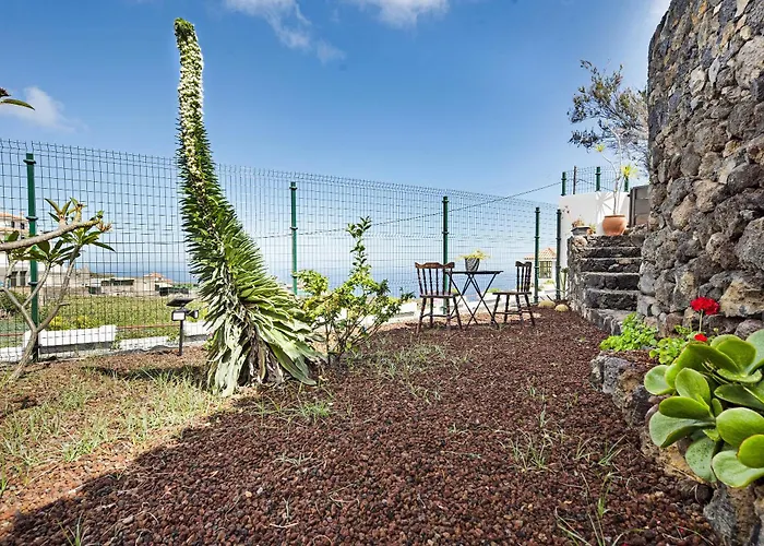 Casa Evarista Сasa de vacaciones Icod De Los Vinos